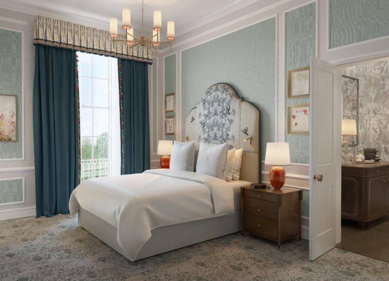 Four Seasons Hampshire, Bedroom - Feature
