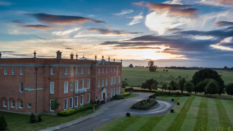 Four Seasons Hampshire - Feature